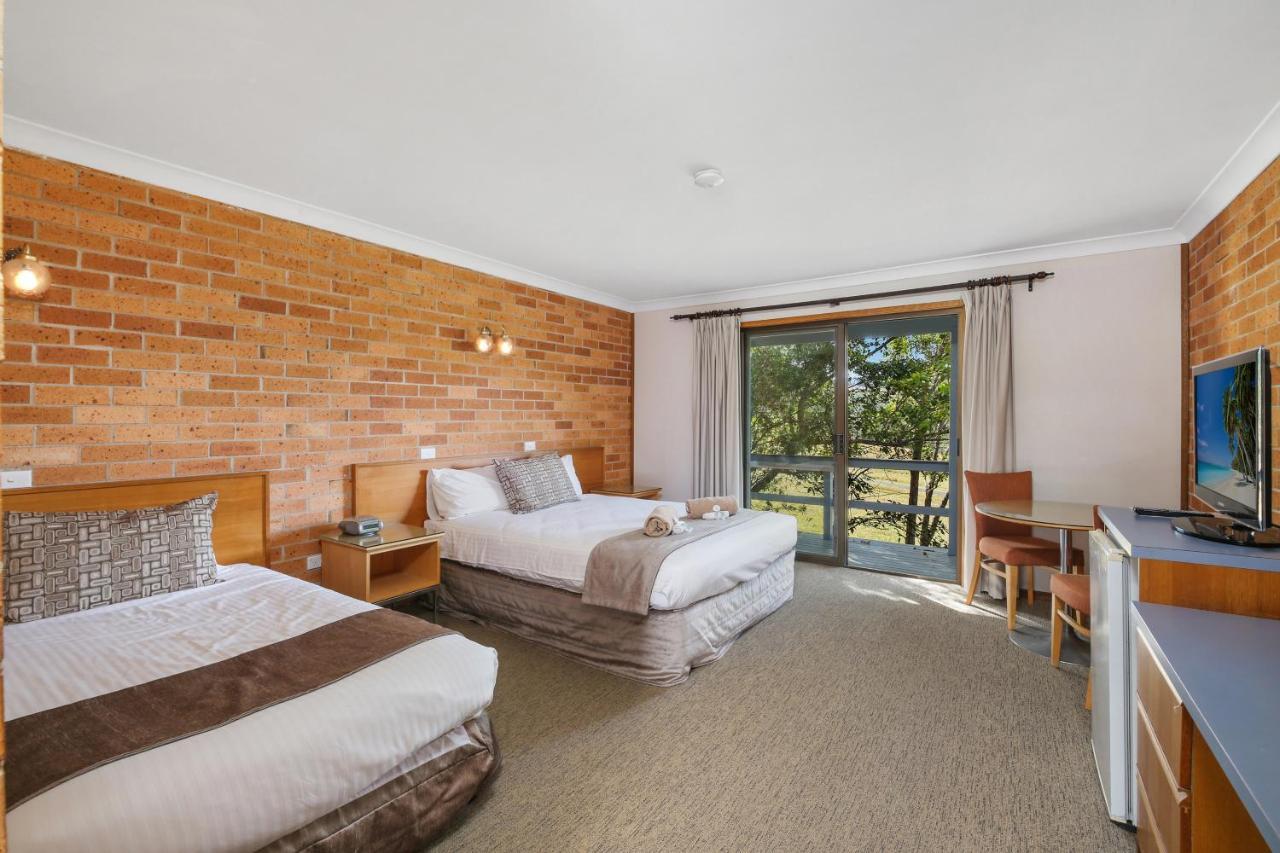 Mount Seaview Resort Yarras Экстерьер фото